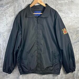 Myrtle Beach golf pine Lakes country club windbreaker jacket embroidered Men L